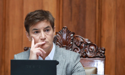 Brnabić očitala lekciju blokaderskim NVO: Zašto se iz Srbije mešate u unutrašnja pitanja Luksemburga?