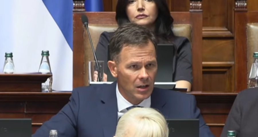 "Izbor je na građanima Srbije": Siniša Mali otkrio šta sledi narednih dana