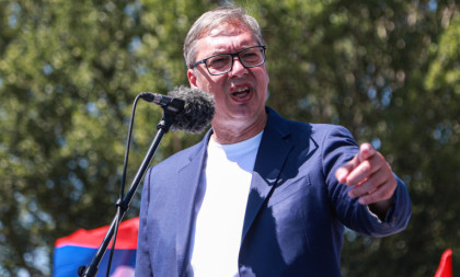 Vučić zabrinut zbog najave Prištine za 1. septembar: „Zvaću svakoga, moliću Evropu i Vašington“