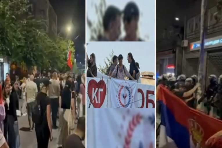 Štimac se ponovo ostrvio na državu i Vučića: Blokaderima smetaju rad i rezultati širom Srbije