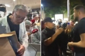 Štimac se ponovo ostrvio na državu i Vučića: Blokaderima smetaju rad i rezultati širom Srbije