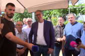 "Državni paraziti nas jedu, to više neće moći": Vučić najavio bolne reforme