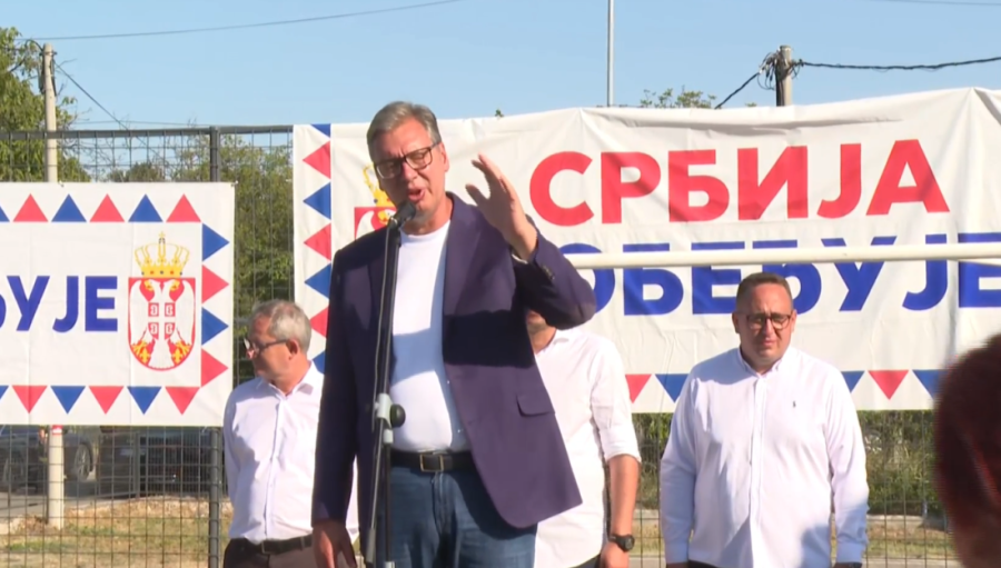 Vučić sutra obilazi Rasinski okrug! Od Brusa do Ćićevca, ovo je detaljan plan velike posete!