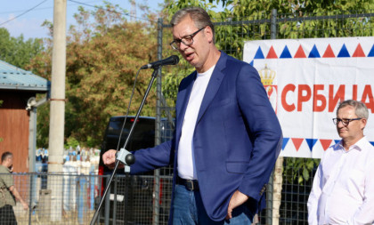 Vučić sutra obilazi Rasinski okrug! Od Brusa do Ćićevca, ovo je detaljan plan velike posete!