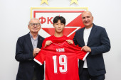 Zvezda predstavila novo pojačanje: Je Gon Kim nastavlja koracima Hvanga i Seola!