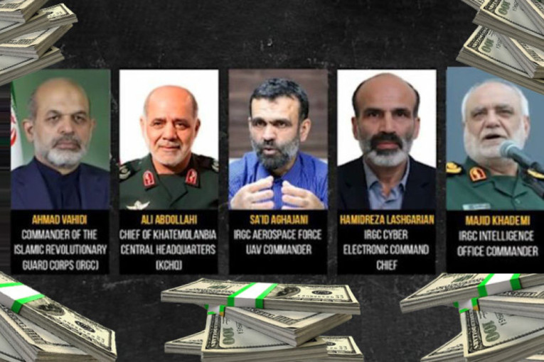 SAD daju nagradu od 10 miliona dolara! Evo šta traže zauzvrat
