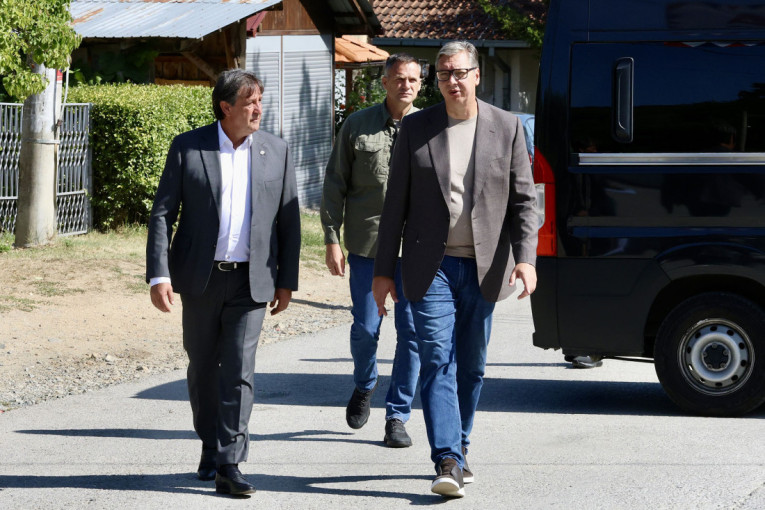„Godinu i po dana su tražili izbore, a sada kukaju“: Vučić poručio zbog čega nema oduševljenja u opoziciji