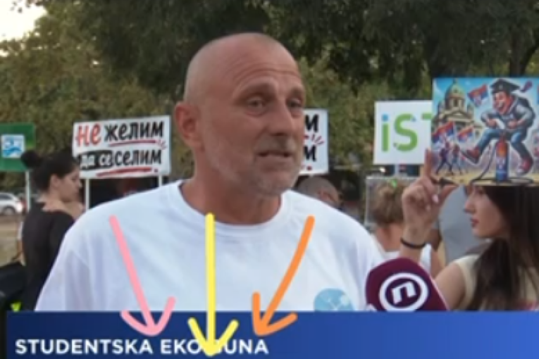 Kokanović deli lekcije o ekologiji, a tvrdnje mu pale u vodu: Demanti stigao tamo gde ga je najmanje očekivao