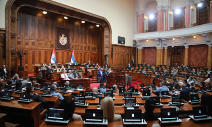 Skupština usvojila rebalans budžeta, više novca za investicije, zdravstvo i pomoć građanima