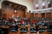 Nastavak sednice Skupštine Srbije: Na dnevnom redu rebalans budžeta i još 58 tačaka