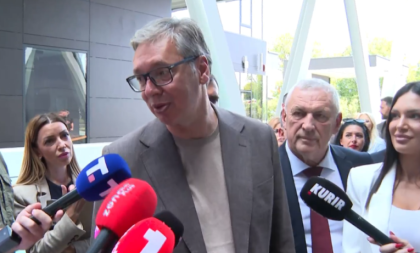 Vučić danas u Centru za razminiranje: Prisustvovaće prezentaciji rada deminera