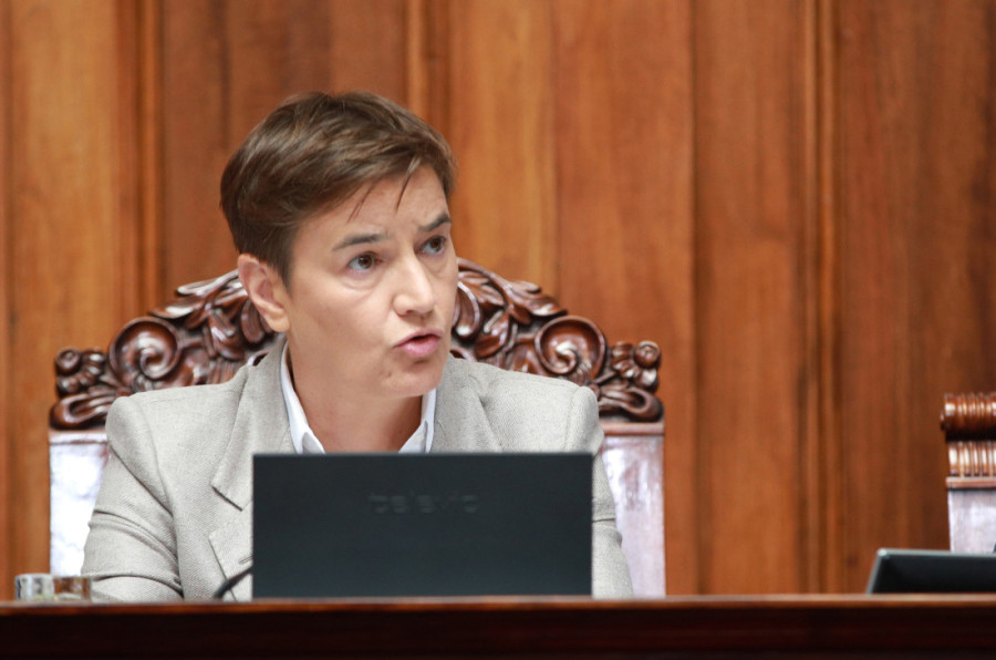 Brnabić očitala lekciju blokaderskim NVO: Zašto se iz Srbije mešate u unutrašnja pitanja Luksemburga?