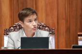 Brnabić: Pravo lice blokadera se vidi danas - pokušavaju da spreče skup u Užicu