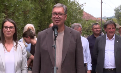 Vučić poslao jasnu poruku Hrvatskoj: Što više da me prate, to bolje za njih – mogu nešto i da nauče