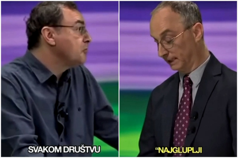 Jovo Bakić nastavlja sa vređanjem građana: "U svakom društvu postoje glupi ljudi..." (VIDEO)