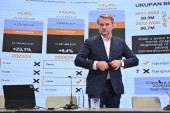 Ostoja Mijailović otkrio budžet Partizana: Evo sa koliko novca raspolažu crno-beli!
