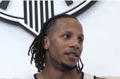 O Partizanu učim svakog dana: Stivens dao i premijerni intervju (VIDEO)