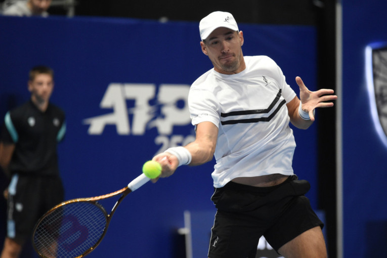 Lajović napravio prvi korak ka US Openu!