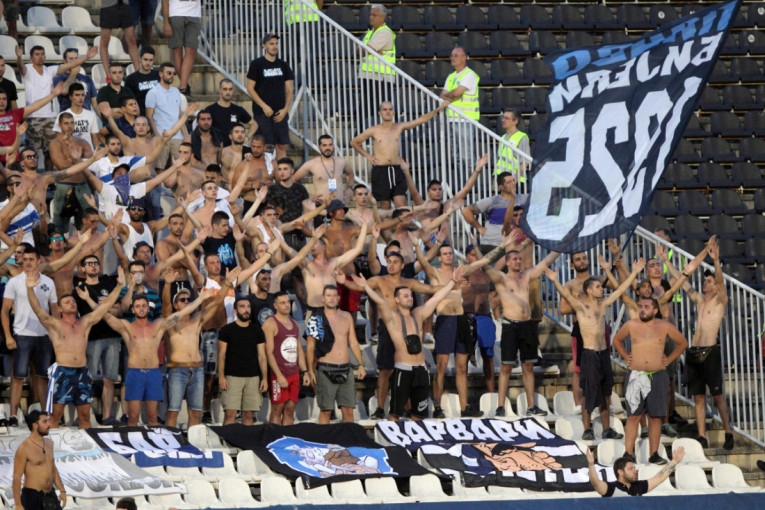 Za Partizan - Hetafe se "traži karta više": Već je prodato čak 25 hiljada! (FOTO)