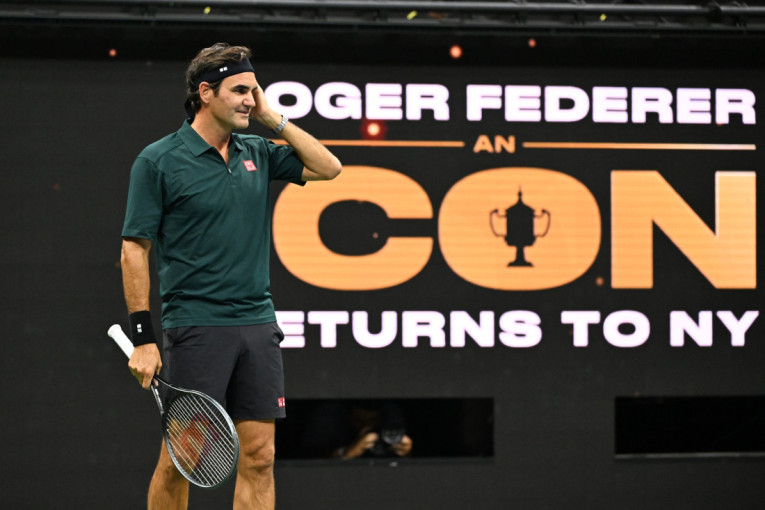 Ikona se vratila: Federer ponovo na mestu uspeha (VIDEO)