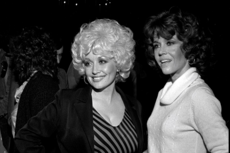Džejn Fonda se emotivnom porukom oprostila od Doli Parton: Nikada ne bi otišla na spavanje a da ne uradi jednu stvar (FOTO)
