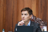 Brnabić: Plenković drži pridike Srbiji, a podržao je koncert Tompsona