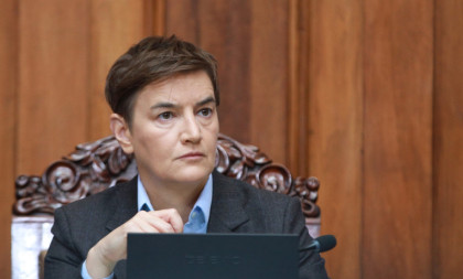 Brnabić o blokaderima: Hoće od Srbije da naprave zemlju totalitarizma i strahovlade