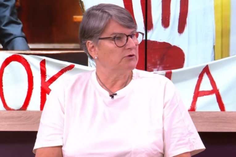 Ivanka Popović priznala: Fakulteti nisu mesto za stranačku politiku, a posledice blokada biće katastrofalne