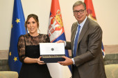 Jelena Janković novi promoter EXPO 2027: Predsednik Vučić se sastao sa slavnom srpskom teniserkom! (FOTO/VIDEO)