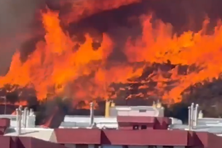 Povređeno najmanje 50 ljudi u eksploziji! Evo šta se zapalilo