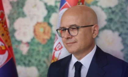 Vučević: Jedini greh Užičana danas je bio što su izašli na miting podrške Aleksandru Vučiću i SNS