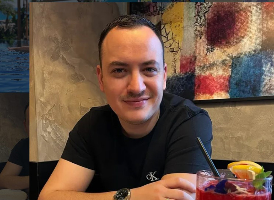 Ovo je Mirčetova nova partnerka koja mu je rodila ćerku: Isplivala fotka mame i bebe iz porodilišta!
