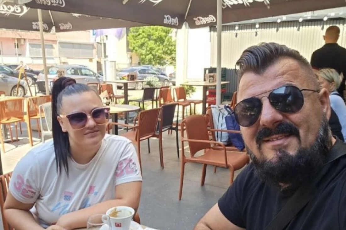 Sahranjen pevač koji je poginuo u kobnoj nesreći: Njegova žena podelila potresnu fotografiju sa groblja