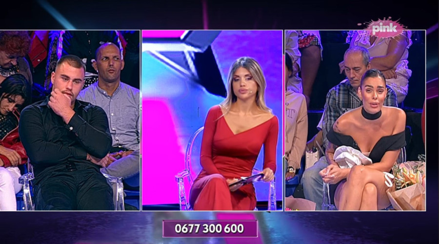 Mina Vrbaški žestoko udarila po Viktoru nakon raskida: Finansirala sam i Mensura kao i tebe!