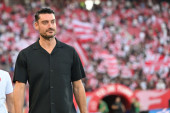 Rijera najavio iznenađenja u sastavu, pa otkrio principe igre za revanš u Plzenju: To ne sme da se radi!