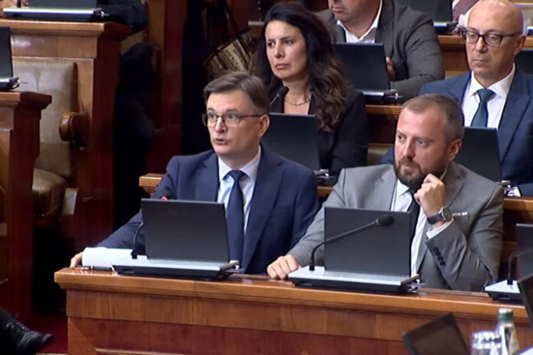 Jovanov: Imamo pravo da tražimo podršku da nastavimo da se borimo za našu zemlju!