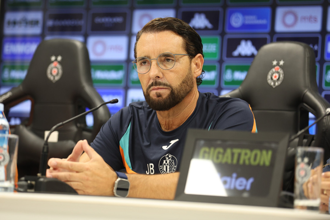 Bordalas upozorio Hetafe pred pakao u Humskoj: Partizan ima kvalitet da odigra odličnu utakmicu!