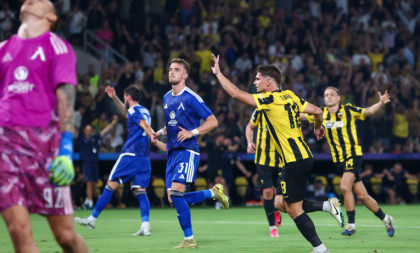 Nikolićev AEK brutalno overio mesto u Ligi šampiona! Levski se raspao u Atini, Dinamo se obrukao!