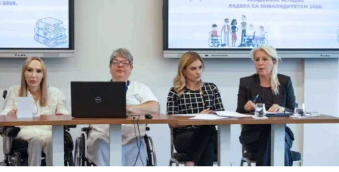 Letnja škola u Vrdniku okupila polaznike Akademije mladih lidera: Osnaživanje mladih sa invaliditetom od velikog značaja