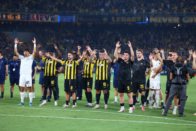 Srpski AEK čeka pakao u eliti! Obavljen je žreb za Ligu šampiona!