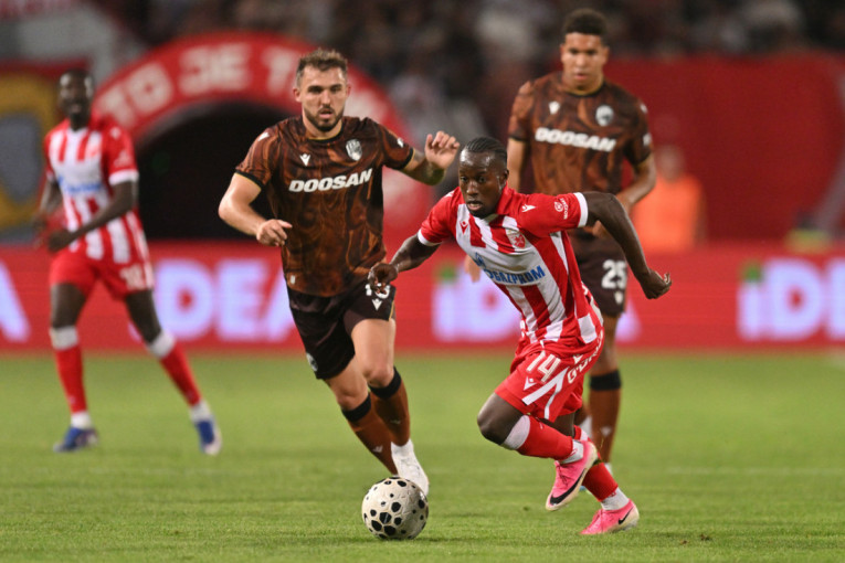Viktorija - Crvena zvezda: Srpski tim je jednom nogom u LE, ali posao nije završen!