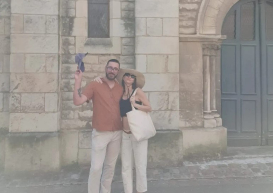 Muž Dee Đurđević podelio fotografiju iz porodičnog doma: Prizor je raznežio sve!