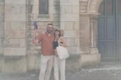 Srpski muzičar i hrvatska pevačica čekaju bebu: Čestitke pljušte (FOTO)