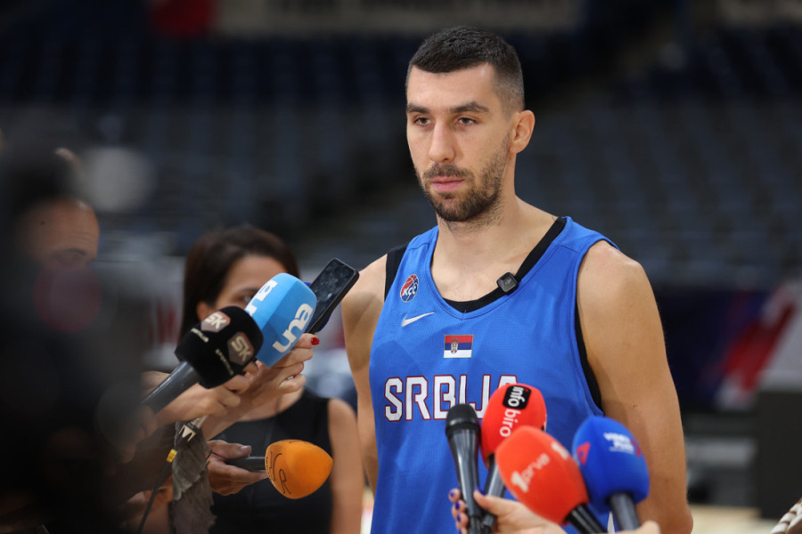 Island ne smemo da potcenimo: Dobrić ipak dobro zna, sve je do Orlova (FOTO)