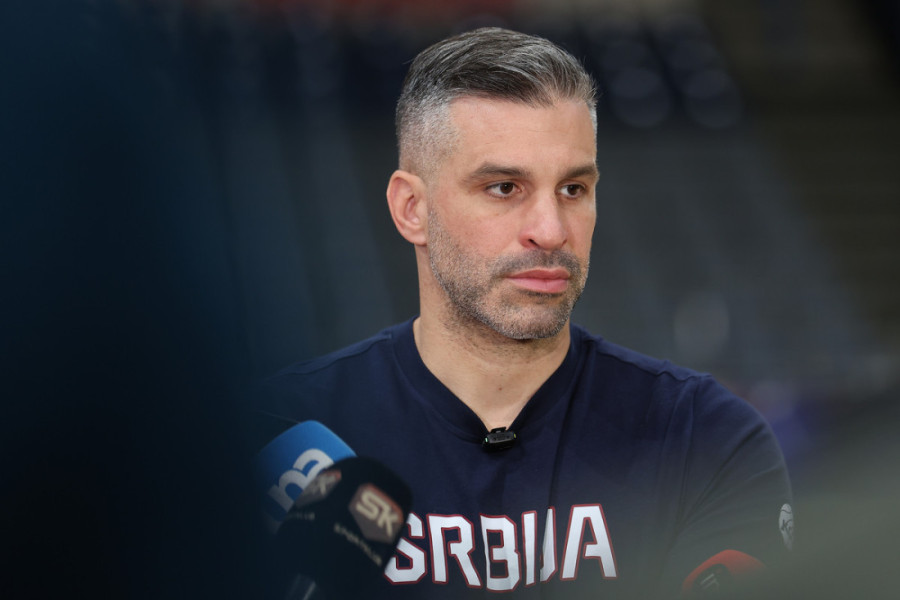 Ljudi su svesni da je Island dobio i Italiju i Litvaniju: Alimpijević maksimalno oprezan pred novi duel Orlova