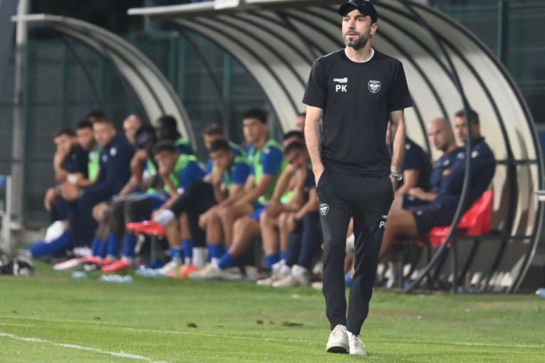Brazilac stigao u Pančevo: Od Korintijansa, preko Flamenga, sve do Železničara (FOTO)