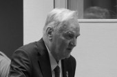 Poslednja želja Ratka Mladića: "Sahranite me pored nje"