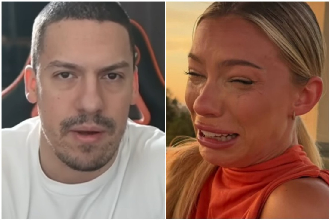 "Njemu više niko ne veruje!" Jutjuber razvezao jezik o raskidu Bake Praseta i Milene!