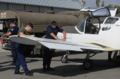 Budući vojni piloti poleteli iz Batajnice: Jednoglasni su u želji kojim avionom žele da upravljaju