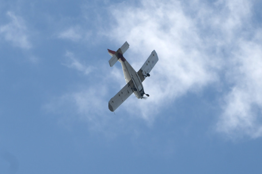Budući vojni piloti poleteli iz Batajnice: Jednoglasni su u želji kojim avionom žele da upravljaju